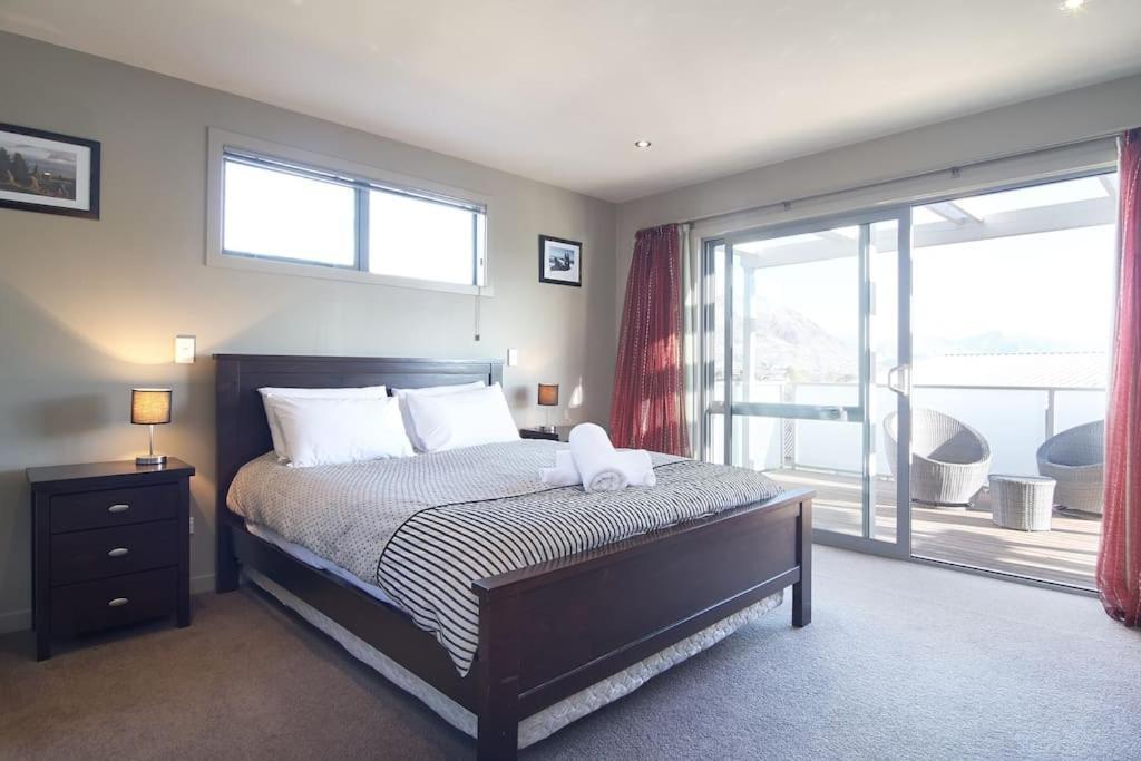 Stunning Bob Lee Place Villa Wanaka Ngoại thất bức ảnh
