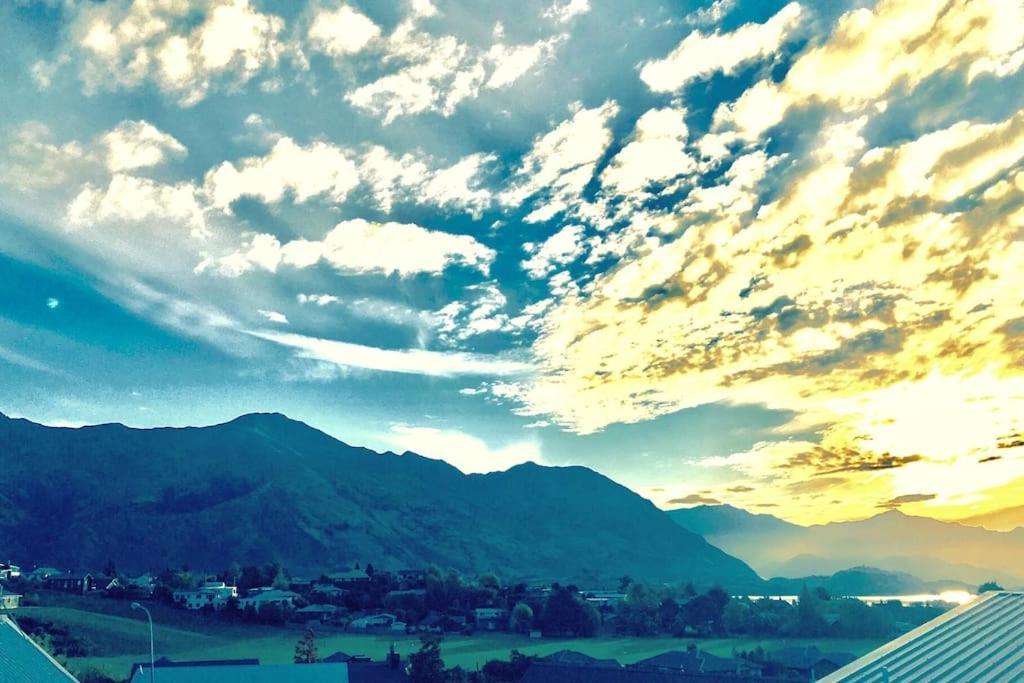 Stunning Bob Lee Place Villa Wanaka Ngoại thất bức ảnh